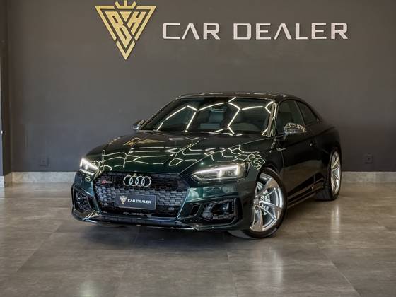 AUDI RS5 2.9 V6 FSI GASOLINA QUATTRO TIPTRONIC
